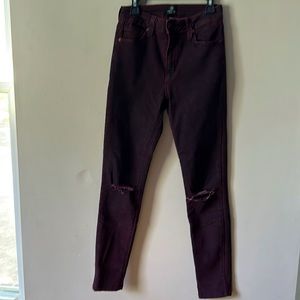 Just Black | Skinny Jeans